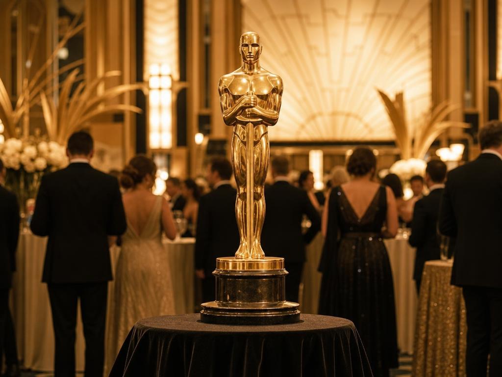 Los Angeles — Academy Awards 2027