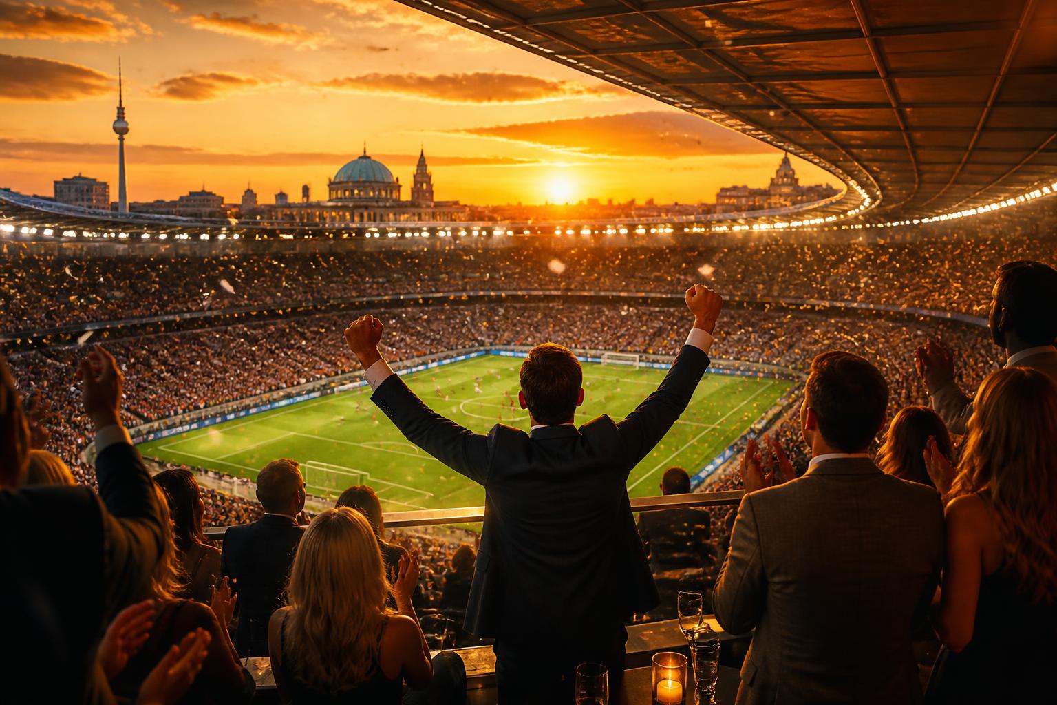 Berlin — Cup Final 2027