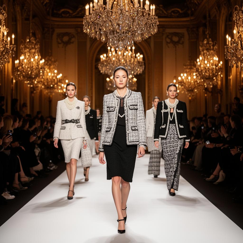 Paris — Chanel Show / Paris Fashion Week 2027