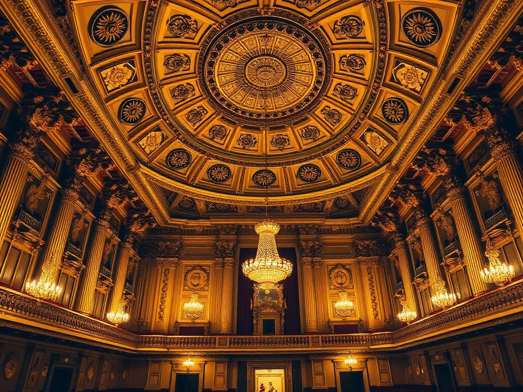 Vienna — New Year's Concert 2027