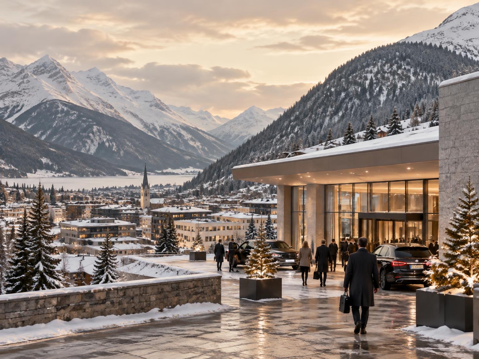 Davos — World Economic Forum 2027
