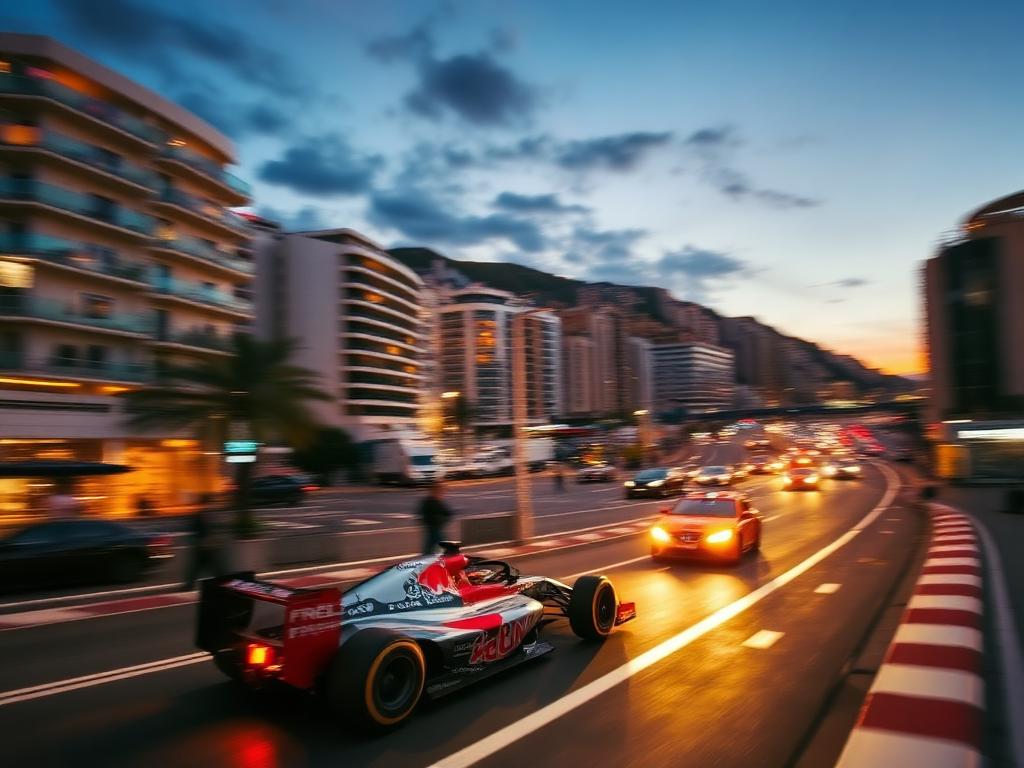 Monte Carlo — Formula 1 Grand Prix 2027