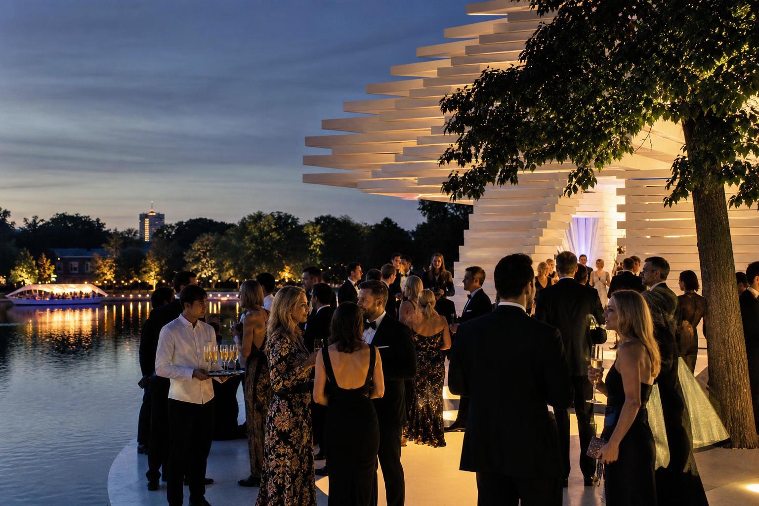 London — Serpentine Summer Party 2027