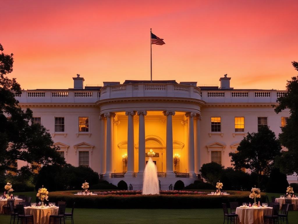 Washington — White House Correspondents Dinner 2027