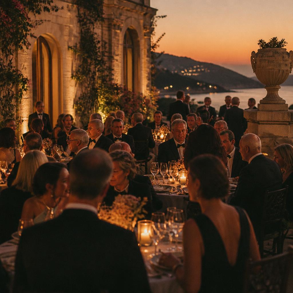 amfAR Gala Cannes 2026 — an unforgettable night where glamour meets a greater cause. Hotel du Cap-Eden-Roc, Antibes, May 21, 2026.