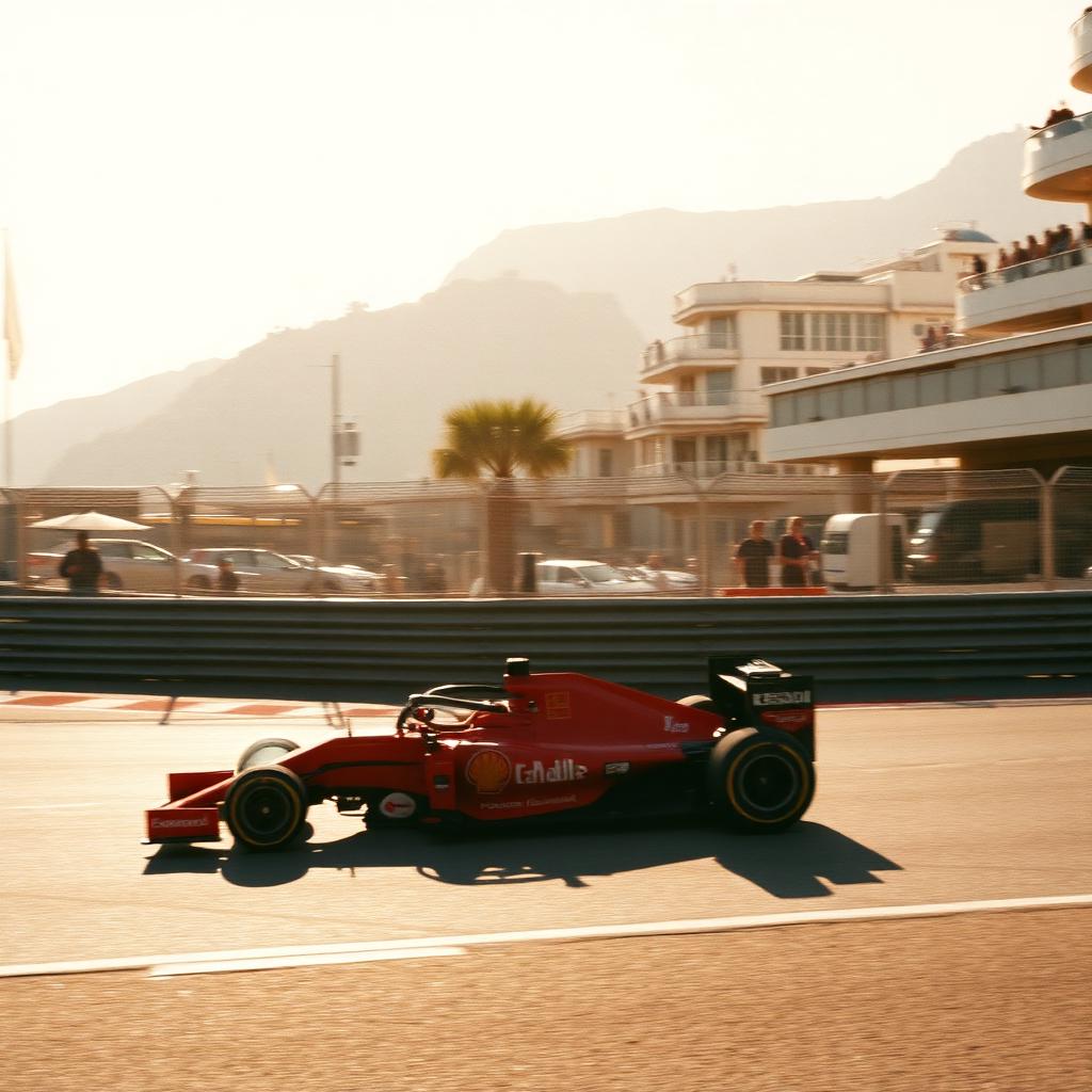 Sound on! Get ready for F1 Monaco 2026 — details and VIP packages on request.